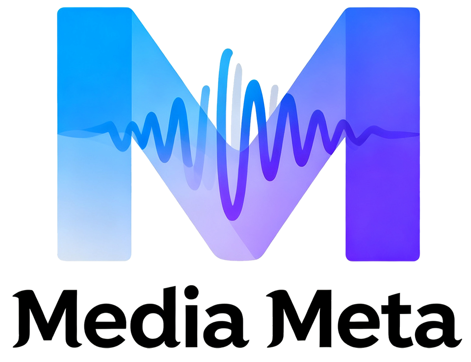 MediaMeta Logo